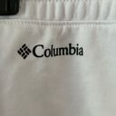 Columbia  Trek French Terry Shorts 5” Inseam Women’s XL  WHITE NWT Photo 4