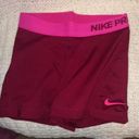 Nike Pro Dri-Fit Spandex Compression Shorts Photo 0