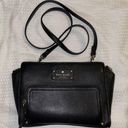 Kate Spade Leather Crossbody Bag Photo 0