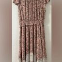 Knox Rose Knix Rose Floral Print Dress Photo 4