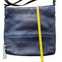 Kate Spade  Black Pebbled Leather Crossbody Bag Photo 3