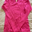 Lululemon Swifty Tech Long Sleeve Top Pink Photo 1