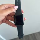 Apple Black  Watch Series 3 with black band Photo 2