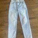 Abercrombie & Fitch  Jeans Womens 28/6R Ultra High Rise 90s Straight Jeans 1188 Photo 4