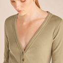 Rebecca Taylor  rib cardigan NWT Photo 1