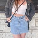 PacSun Denim Skirt Photo 4