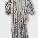 Reformation NWT  Veronika Linen Dress Size Small Photo 2