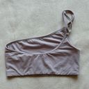 SKIMS Fits Everybody One Shoulder Bralette Photo 2