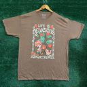 Urban Outfitters Strawberry Shortcake Life is Delicious Cartoon T-Shirt Size Extra Large Photo 0