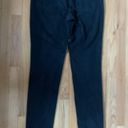 J. McLaughlin  Black Skinny Stretch Jean Size 8 Photo 3