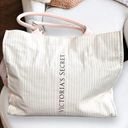 Victoria's Secret Victoria Secret tote 15.35" W X 12.95" H X 6.7" D Photo 0