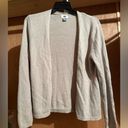 Old navy Cardigan Sweater. XL. Tan/Khaki Tan Photo 0