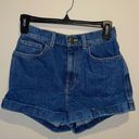 American Apparel  jean shorts Photo 0