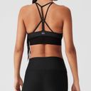 Alo Yoga  LUSH BRA IN BLACK Photo 2