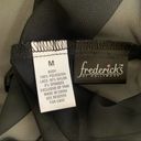 Frederick's of Hollywood Frederick’s of Hollywood Black Babydoll Lace Mesh Open Front Slip Dress Lingerie Photo 8