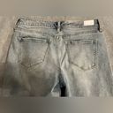 Dear John  distressed Erin slim straight jeans size 29 Photo 4