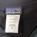 Patagonia  Black Skort Size 8 Photo 5