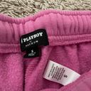 Playboy Pink  sweatpants Photo 2