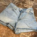 Cello Light Wash Denim Shorts Photo 0