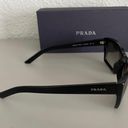 Prada Authentic  Rectangle Sunglasses Photo 3