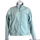 The North Face  Light Blue Jacket Photo 0