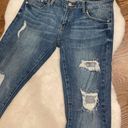 Just Black Denim Distressed Jeans Photo 1