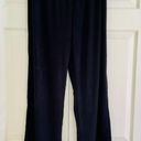 Ted Baker  Black Ribbed Loungewear Trousers Pants US4 UK8 EUR36 NWT Photo 4