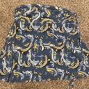 Patagonia  Womens Lithia Skirt / Convertible Halter Top Fish Design large Photo 4