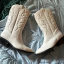 Soda White Cowgirl Boot Photo 1