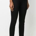 3x1  Black Skinny Jeans with Chewed Hem size 31 Photo 9