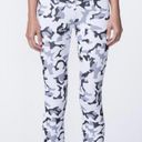 Koral  Knockout Camo Leggings White Black Size XS Stretch Workout Athletic Sporty Photo 3