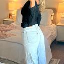 Levi's  Ribcage Wide Leg Jeans Photo 1