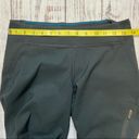 Columbia  Omni Shield Black Capri. Size Small. Photo 6