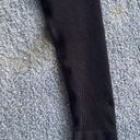 Lululemon Leggings Black with rubbing details Photo 8