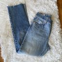 Levi's New   Premium wide leg jeans, size 28 Photo 9