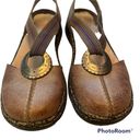 Daisy Rieker Antistress  Medallion Beige Flat Sandals US 6 Photo 3