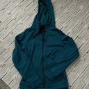 Nike Dark Teal Zip Up Photo 0