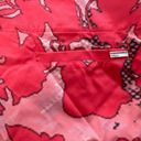 Lija Athletic Tennis Golf Skort Size 12 Lightweight Athleisure Coral Pink Shorts Photo 8