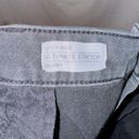 Lane Bryant  gray wash denim ultimate stretch high rise skinny jeans size 28 Photo 3