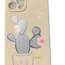 Brand New Silicone IPhone 12 Pro Max Case Tan Photo 0