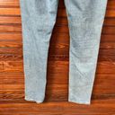 Reformation  High & Skinny Distressed Jeans in Miami Destroyed Size 28 Photo 9