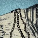 Haute Hippie 𝅺 HH Vintage Snake embellished snake pattern print tank top size M Photo 11