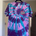 Ron Jon Vintage Y2K  Surf Shop Tie Dyed Cocoa Beach Fl Tshirt size M Photo 2