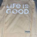 Life is Good Crewneck Photo 0