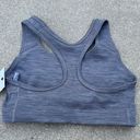 Nike Nwt Grey Athletic Sports Bra Photo 1