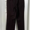 St. John  Yellow Label Brown Pants Slacks Size 8 Photo 1