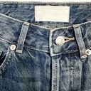 Everlane NWOT  The Curvy 90's Cheeky Straight Jean in Vintage Mid Blue  - Size 25 Photo 2