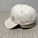 Genuine Merchandise New Era  white pink distressed San Francisco hat adjustable Photo 1