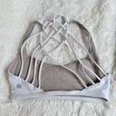 Lululemon Free To Be Bra (Size 4) Photo 2