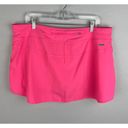 Danskin  Now Womens  XL 16 - 18 Semi Fitted  Pink Golf Golfing Tennis Skort Photo 3